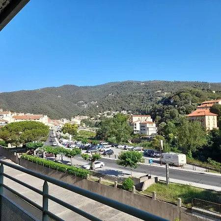 Appartement A Beholding Sight Amélie-les-Bains-Palalda Buitenkant foto